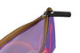 DKD Home Decor Love is in the air 23 Estuche Multicolor Rosa Canvas y Poliester (4 Unidades) 1 x 9 x 23 cm