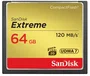 Sandisk Tarjeta Compact Flash Ultra SDCFXSB-064G-G46 de 64 GB