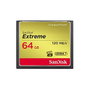 Sandisk Tarjeta Compact Flash Ultra SDCFXSB-064G-G46 de 64 GB