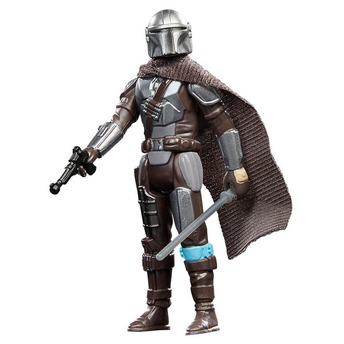 Hasbro Figura The Mandalorian El Libro de Boba Fett Star Wars 9,5cm Articulada Con Accesorios Hasbro Figura The Mandalorian El Libro de Boba Fett Star Wars 9,5cm Articulada Con Accesorios