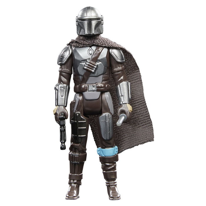 Hasbro Figura The Mandalorian El Libro de Boba Fett Star Wars 9,5cm Articulada Con Accesorios Hasbro Figura The Mandalorian El Libro de Boba Fett Star Wars 9,5cm Articulada Con Accesorios