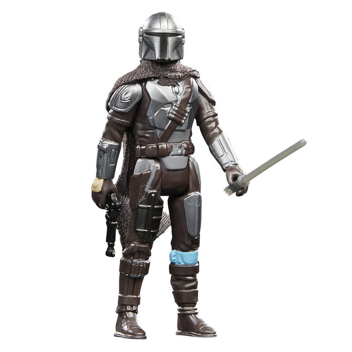 Hasbro Figura The Mandalorian El Libro de Boba Fett Star Wars 9,5cm Articulada Con Accesorios Hasbro Figura The Mandalorian El Libro de Boba Fett Star Wars 9,5cm Articulada Con Accesorios
