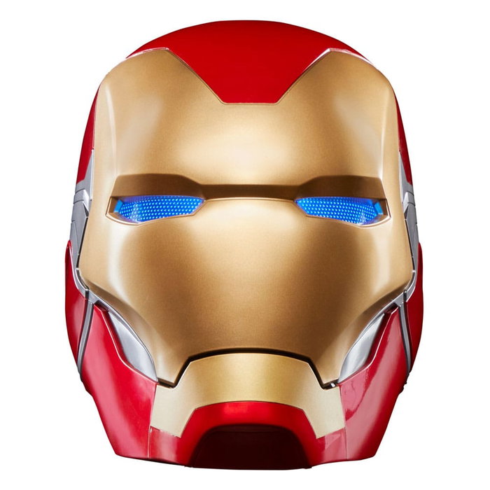 Vengadores: Endgame Marvel Legends Casco Electrónico Iron Man Mark LXXXV Vengadores: Endgame Marvel Legends Casco Electrónico Iron Man Mark LXXXV