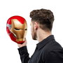 Vengadores: Endgame Marvel Legends Casco Electrónico Iron Man Mark LXXXV