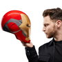 Vengadores: Endgame Marvel Legends Casco Electrónico Iron Man Mark LXXXV