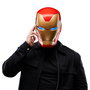 Vengadores: Endgame Marvel Legends Casco Electrónico Iron Man Mark LXXXV