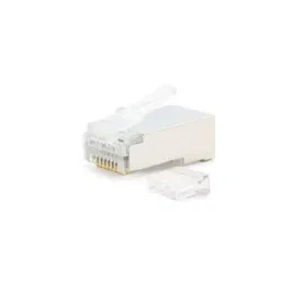 Nano Cable 10.21.0203 Conector RJ45 Cat.6 FTP 10 Unidades