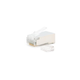 Nano Cable 10.21.0203 Conector RJ45 Cat.6 FTP 10 Unidades