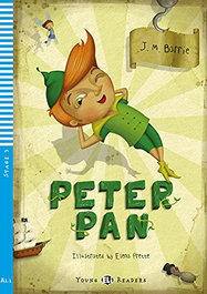 ELI Peter Pan, J.M. Barrie - ELI