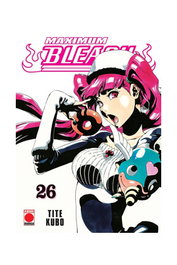 Panini España S.A. BLEACH MAXIMUM 26