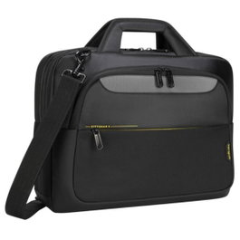 Targus CityGear Maletín Toploader Negro para 14 pulgadas