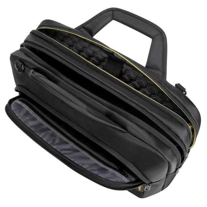 Targus Citygear Maletín Toploader para portátil de 14 pulgadas, Negro Targus Citygear Maletín Toploader para portátil de 14 pulgadas, Negro