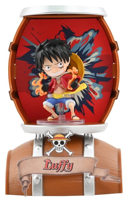 One Piece Figuras mini Barrel Capsule 9 cm Cajas Sorpresa Expositor (6) One Piece Figuras mini Barrel Capsule 9 cm Cajas Sorpresa Expositor (6)