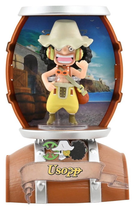 One Piece Figuras mini Barrel Capsule 9 cm Cajas Sorpresa Expositor (6) One Piece Figuras mini Barrel Capsule 9 cm Cajas Sorpresa Expositor (6)