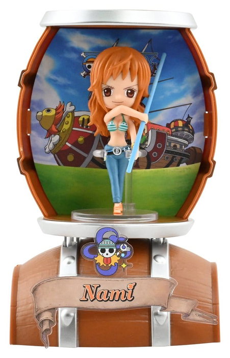 One Piece Figuras mini Barrel Capsule 9 cm Cajas Sorpresa Expositor (6) One Piece Figuras mini Barrel Capsule 9 cm Cajas Sorpresa Expositor (6)