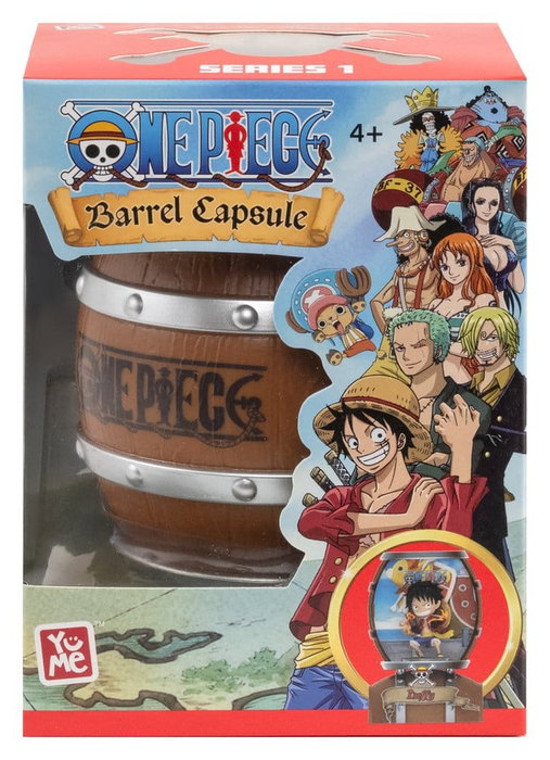 One Piece Figuras mini Barrel Capsule 9 cm Cajas Sorpresa Expositor (6) One Piece Figuras mini Barrel Capsule 9 cm Cajas Sorpresa Expositor (6)