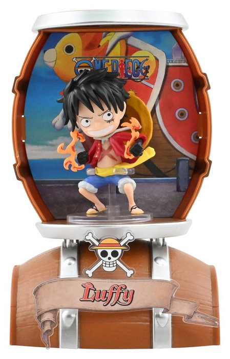 One Piece Figuras mini Barrel Capsule 9 cm Cajas Sorpresa Expositor (6) One Piece Figuras mini Barrel Capsule 9 cm Cajas Sorpresa Expositor (6)