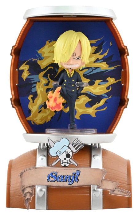 One Piece Figuras mini Barrel Capsule 9 cm Cajas Sorpresa Expositor (6) One Piece Figuras mini Barrel Capsule 9 cm Cajas Sorpresa Expositor (6)