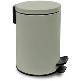 Today Papelera de baño UTILITY Verde suave