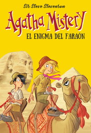 DUOMO Agatha Mistery. El enigma del faraón, Sir Steve Stevenson