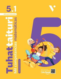 VICENS VIVES TUHATTAITURI 5.1 LIBRO+FICHAS 2026