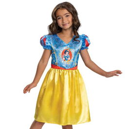 Disfraz para Niños Disney Princess Blancanieves Basic Plus