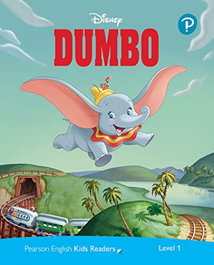 LONGMAN Dumbo (Level 1) Disney Kids