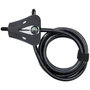 Master Lock Python Cable de Bloqueo Ajustable 8mm 8418EURD