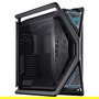 ASUS ROG Hyperion GR701 BTF Edition - Torre Gaming RGB PC con Ventana Lateral, Compatible con ATX/EATX/micro-ATX/Mini-ITX, Color Negro Transparente