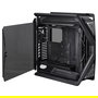 ASUS ROG Hyperion GR701 BTF Edition - Torre Gaming RGB PC con Ventana Lateral, Compatible con ATX/EATX/micro-ATX/Mini-ITX, Color Negro Transparente