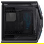ASUS ROG Hyperion GR701 BTF Edition - Torre Gaming RGB PC con Ventana Lateral, Compatible con ATX/EATX/micro-ATX/Mini-ITX, Color Negro Transparente