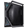 ASUS ROG Hyperion GR701 BTF Edition - Torre Gaming RGB PC con Ventana Lateral, Compatible con ATX/EATX/micro-ATX/Mini-ITX, Color Negro Transparente