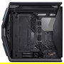 ASUS ROG Hyperion GR701 BTF Edition - Torre Gaming RGB PC con Ventana Lateral, Compatible con ATX/EATX/micro-ATX/Mini-ITX, Color Negro Transparente