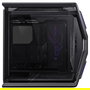 ASUS ROG Hyperion GR701 BTF Edition - Torre Gaming RGB PC con Ventana Lateral, Compatible con ATX/EATX/micro-ATX/Mini-ITX, Color Negro Transparente