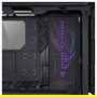 ASUS ROG Hyperion GR701 BTF Edition - Torre Gaming RGB PC con Ventana Lateral, Compatible con ATX/EATX/micro-ATX/Mini-ITX, Color Negro Transparente