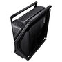 ASUS ROG Hyperion GR701 BTF Edition - Torre Gaming RGB PC con Ventana Lateral, Compatible con ATX/EATX/micro-ATX/Mini-ITX, Color Negro Transparente