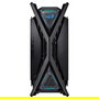 ASUS ROG Hyperion GR701 BTF Edition - Torre Gaming RGB PC con Ventana Lateral, Compatible con ATX/EATX/micro-ATX/Mini-ITX, Color Negro Transparente