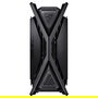 ASUS ROG Hyperion GR701 BTF Edition - Torre Gaming RGB PC con Ventana Lateral, Compatible con ATX/EATX/micro-ATX/Mini-ITX, Color Negro Transparente