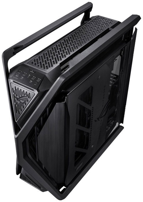 Asus ROG Hyperion GR701 BTF Edition Torre Negro, Transparente Asus ROG Hyperion GR701 BTF Edition Torre Negro, Transparente
