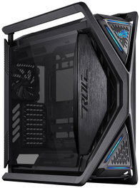 Asus ROG Hyperion GR701 BTF Edition Torre Negro, Transparente