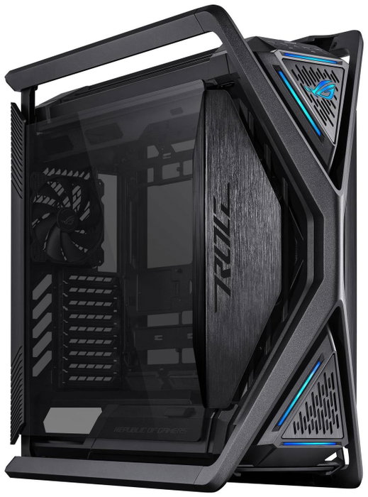 Asus ROG Hyperion GR701 BTF Edition Torre Negro, Transparente Asus ROG Hyperion GR701 BTF Edition Torre Negro, Transparente
