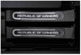 Asus ROG Hyperion GR701 BTF Edition Torre Negro, Transparente