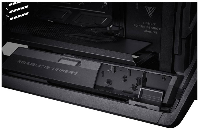 Asus ROG Hyperion GR701 BTF Edition Torre Negro, Transparente Asus ROG Hyperion GR701 BTF Edition Torre Negro, Transparente