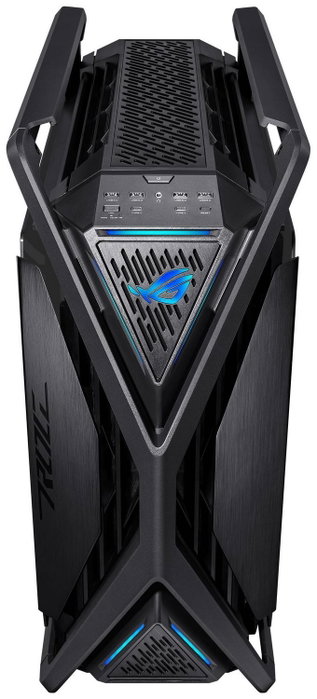 Asus ROG Hyperion GR701 BTF Edition Torre Negro, Transparente Asus ROG Hyperion GR701 BTF Edition Torre Negro, Transparente