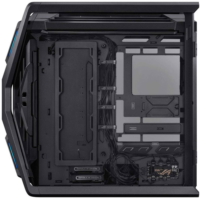 Asus ROG Hyperion GR701 BTF Edition Torre Negro, Transparente Asus ROG Hyperion GR701 BTF Edition Torre Negro, Transparente
