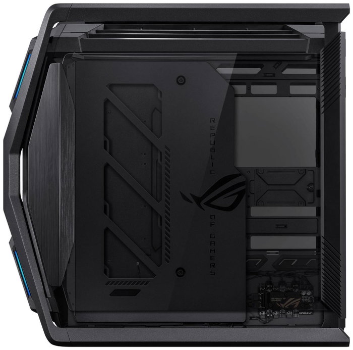 Asus ROG Hyperion GR701 BTF Edition Torre Negro, Transparente Asus ROG Hyperion GR701 BTF Edition Torre Negro, Transparente