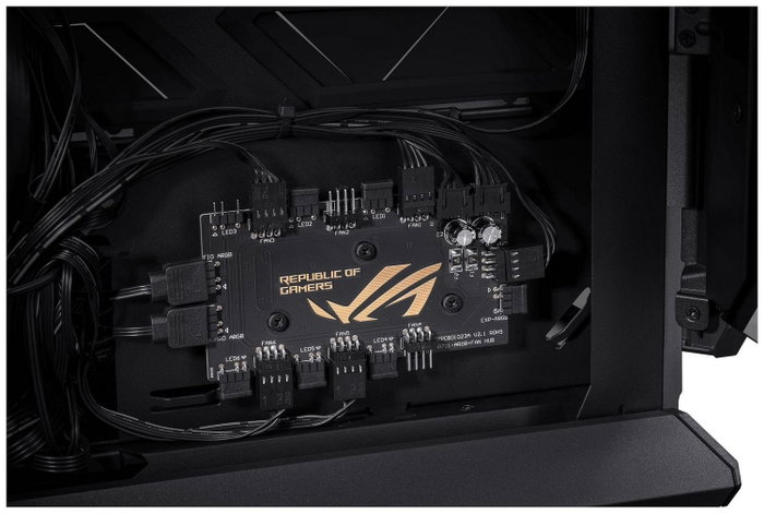 Asus ROG Hyperion GR701 BTF Edition Torre Negro, Transparente Asus ROG Hyperion GR701 BTF Edition Torre Negro, Transparente