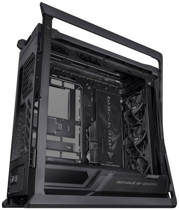Asus ROG Hyperion GR701 BTF Edition Torre Negro, Transparente Asus ROG Hyperion GR701 BTF Edition Torre Negro, Transparente