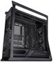 Asus ROG Hyperion GR701 BTF Edition Torre Negro, Transparente
