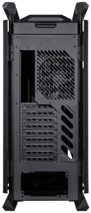 Asus ROG Hyperion GR701 BTF Edition Torre Negro, Transparente Asus ROG Hyperion GR701 BTF Edition Torre Negro, Transparente